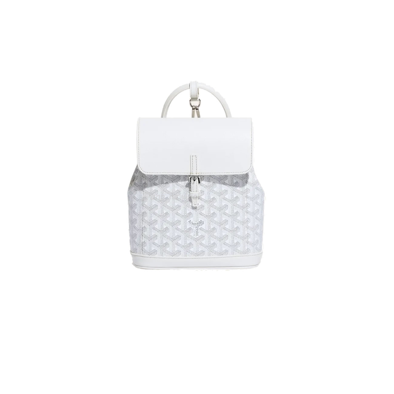 Goyard Alpin Mini Backpack 23 Cm X 9.5 Cm X 19 Cm (8) - www.newkick.vip